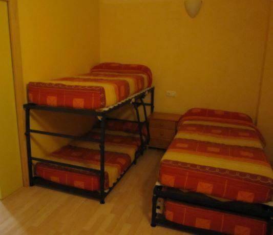 Apartamentos Turisticos Isín 外观 照片