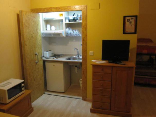 Apartamentos Turisticos Isín 外观 照片