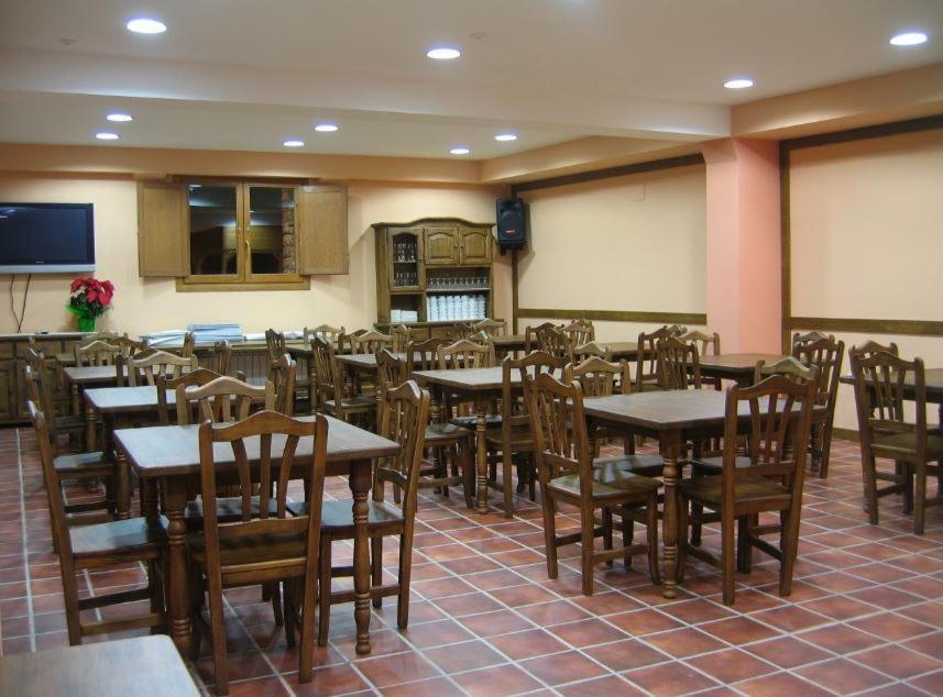 Apartamentos Turisticos Isín 外观 照片